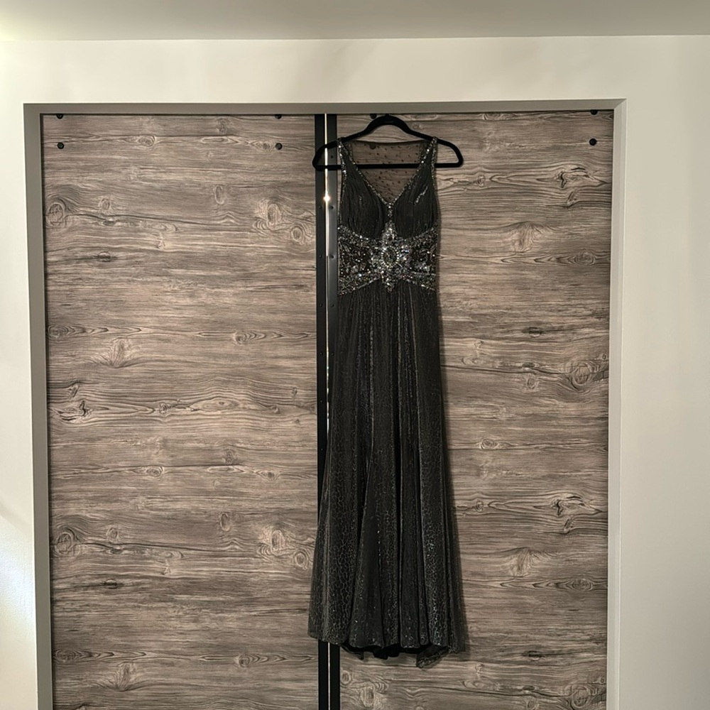 Formal Dress Atelier Alice Satin Rouge Collection